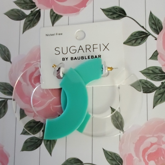 SUGARFIX FUN EARRINGS - Picture 2 of 3